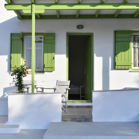 Asante Hotel Paros 纳乌萨 外观 照片