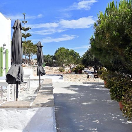 Asante Hotel Paros 纳乌萨 外观 照片