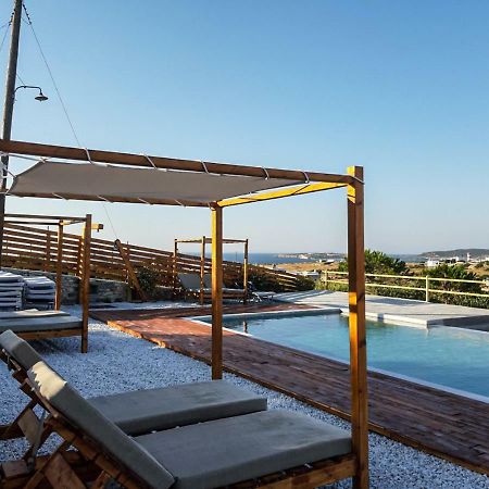 Asante Hotel Paros 纳乌萨 外观 照片