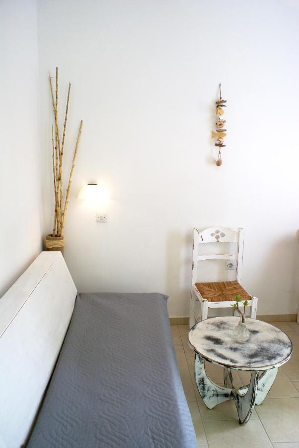 Asante Hotel Paros 纳乌萨 外观 照片