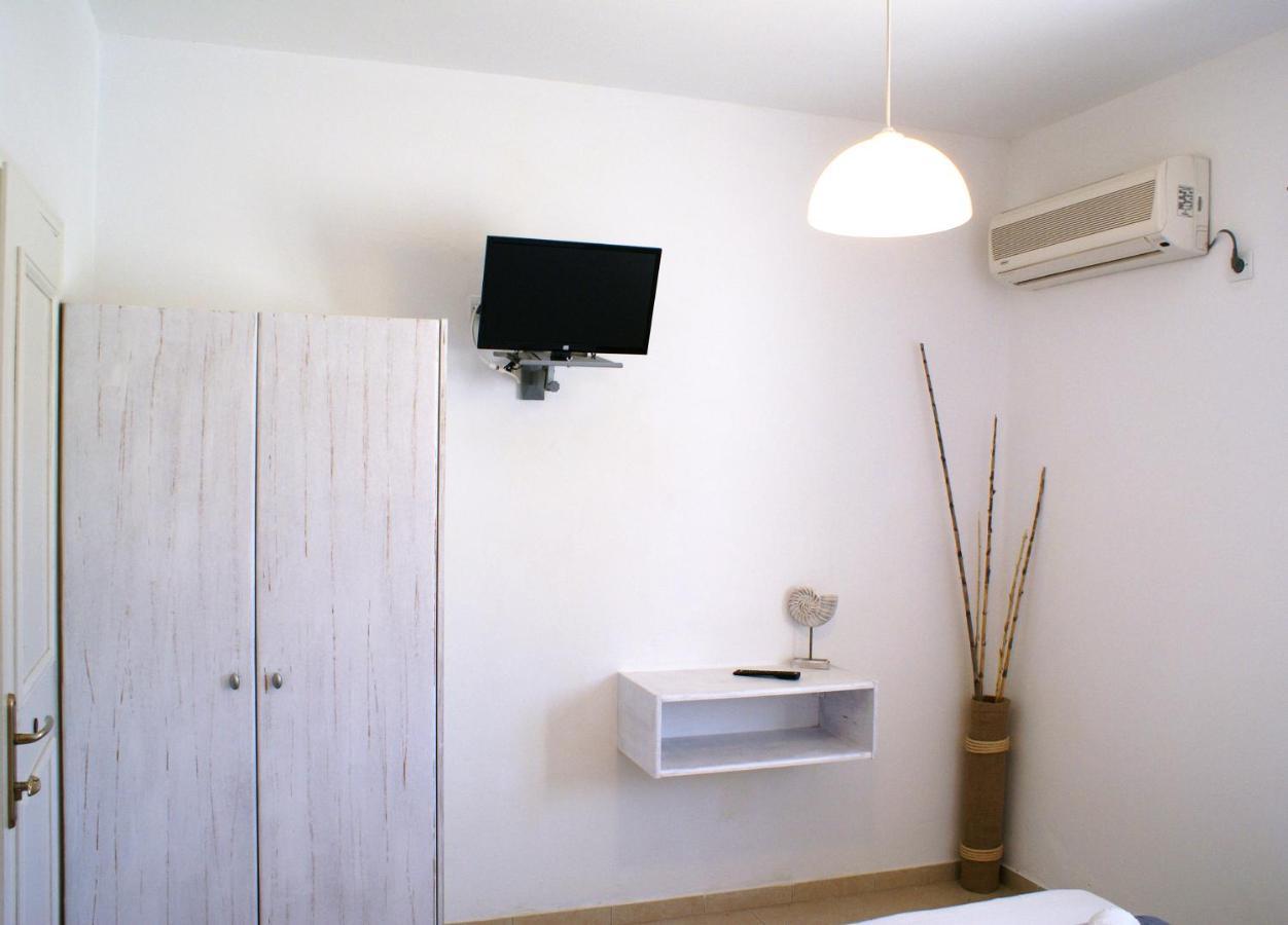 Asante Hotel Paros 纳乌萨 外观 照片