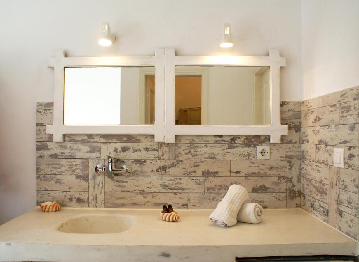 Asante Hotel Paros 纳乌萨 外观 照片