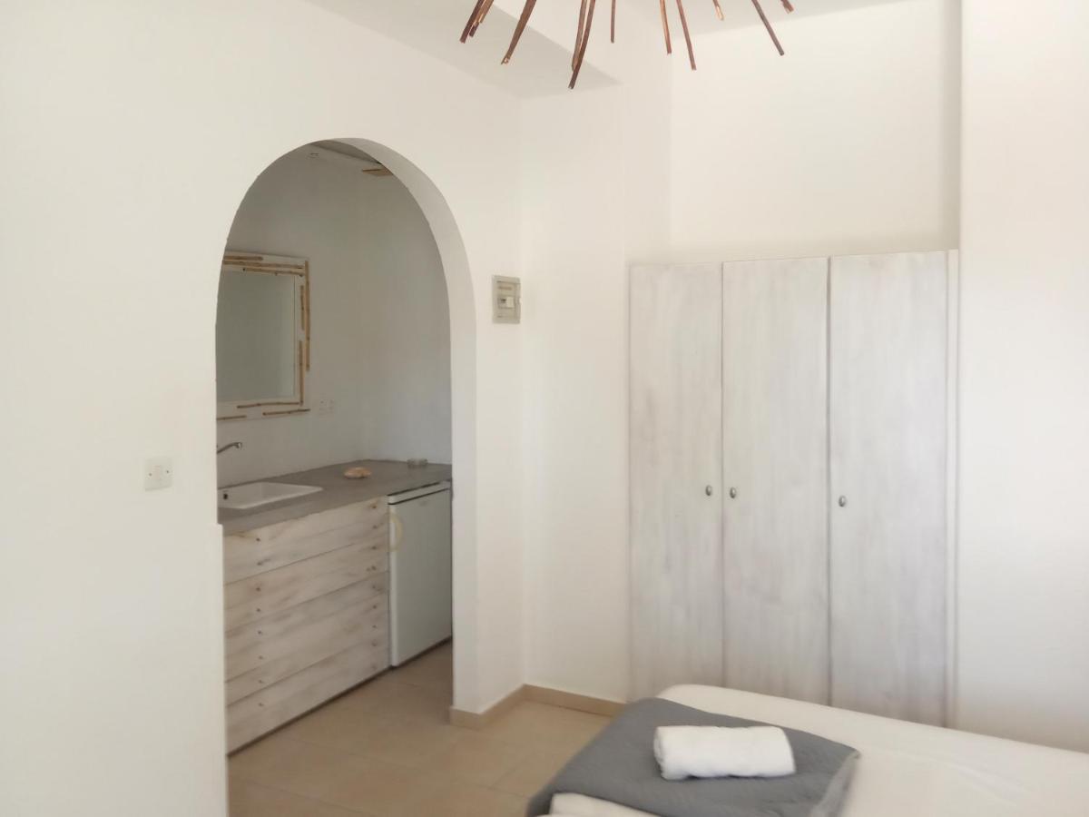 Asante Hotel Paros 纳乌萨 外观 照片