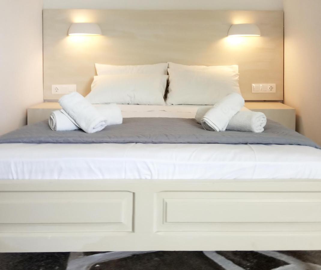 Asante Hotel Paros 纳乌萨 外观 照片