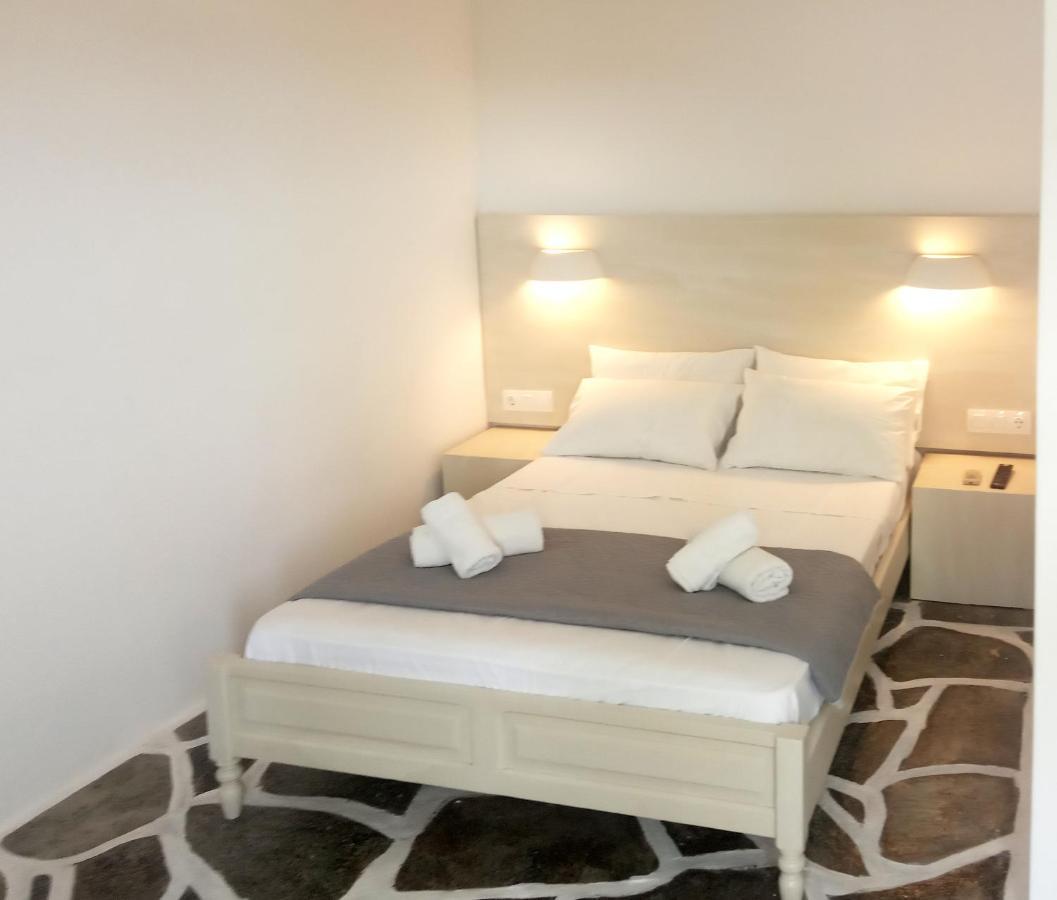 Asante Hotel Paros 纳乌萨 外观 照片