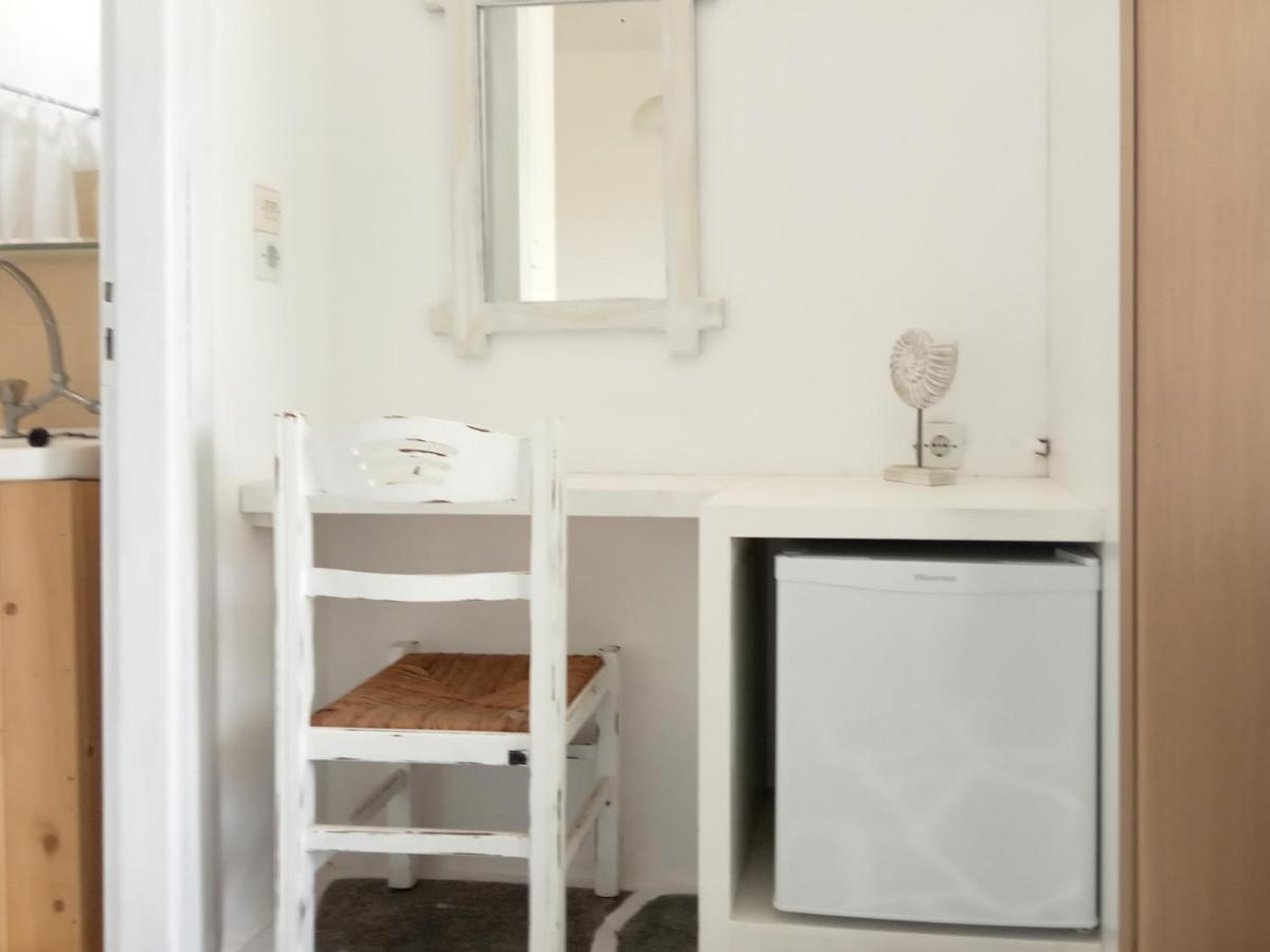 Asante Hotel Paros 纳乌萨 外观 照片
