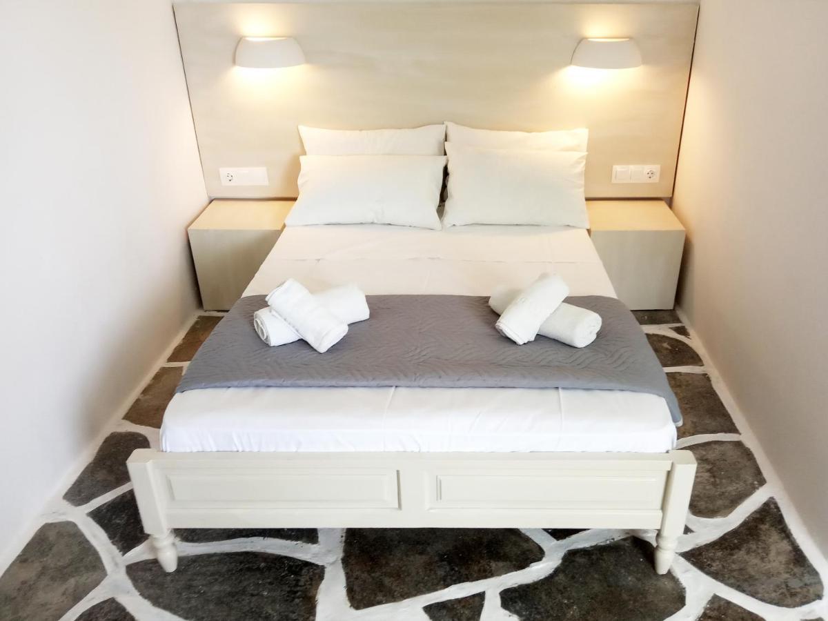 Asante Hotel Paros 纳乌萨 外观 照片