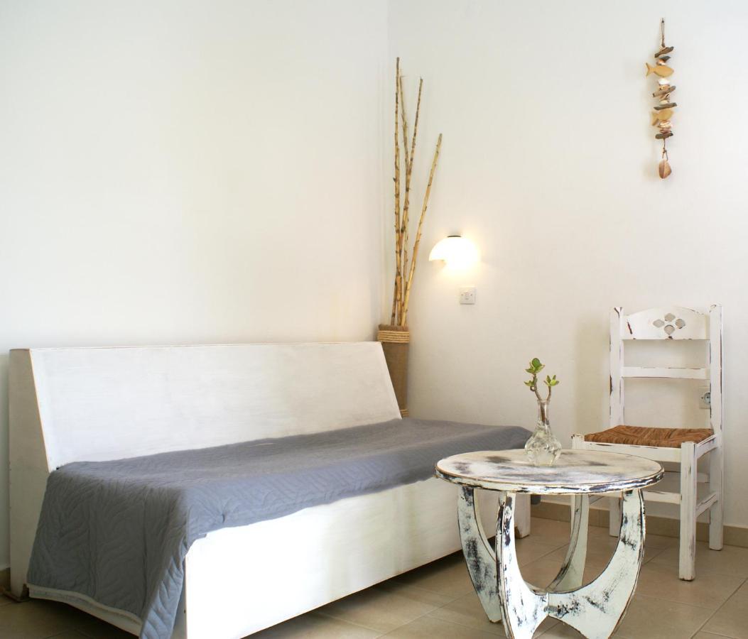 Asante Hotel Paros 纳乌萨 外观 照片