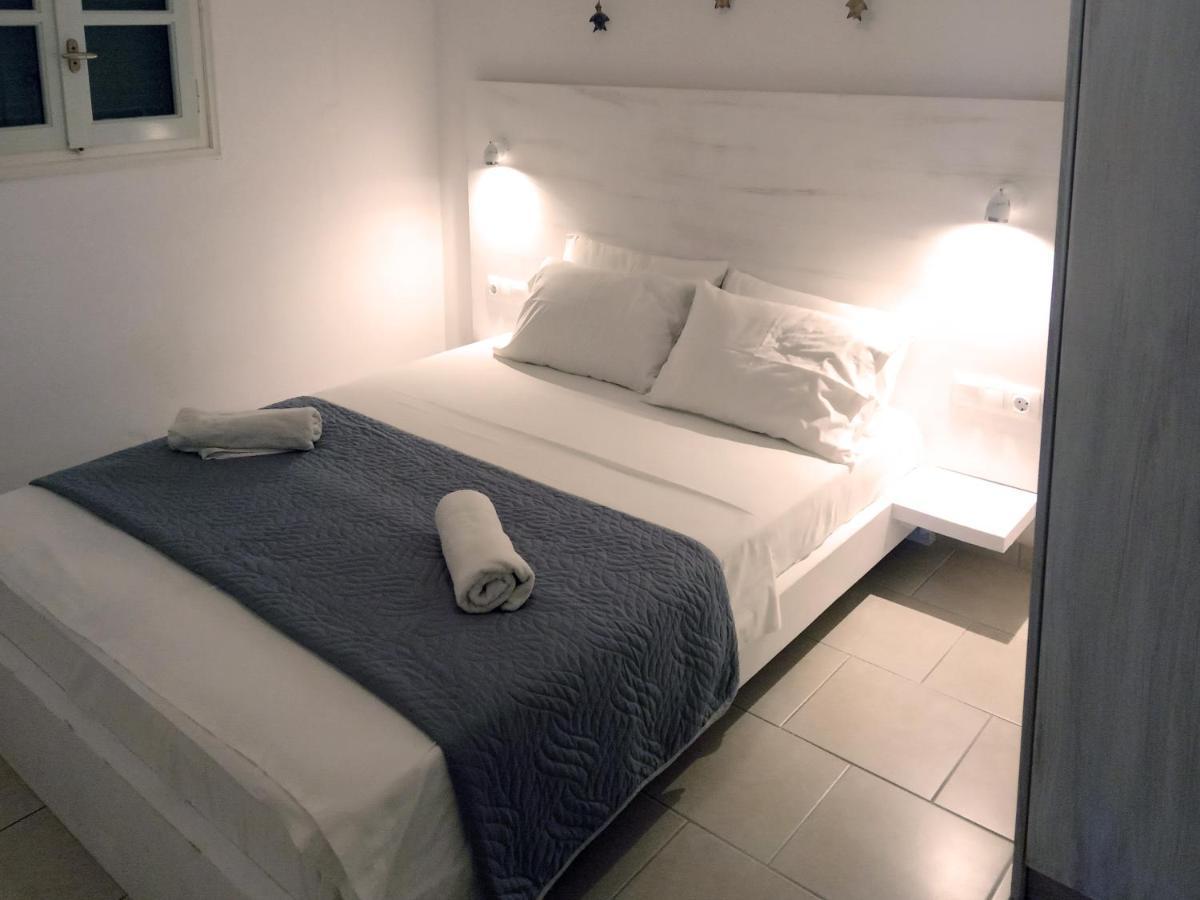 Asante Hotel Paros 纳乌萨 外观 照片