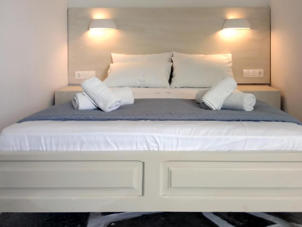 Asante Hotel Paros 纳乌萨 外观 照片