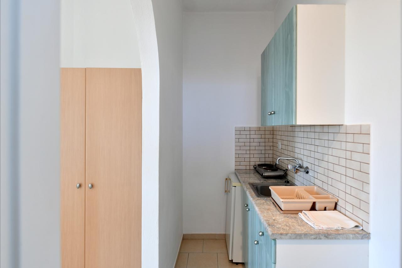 Asante Hotel Paros 纳乌萨 外观 照片