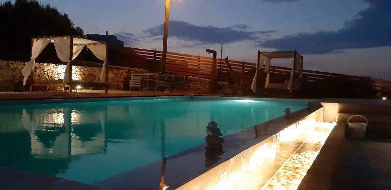 Asante Hotel Paros 纳乌萨 外观 照片